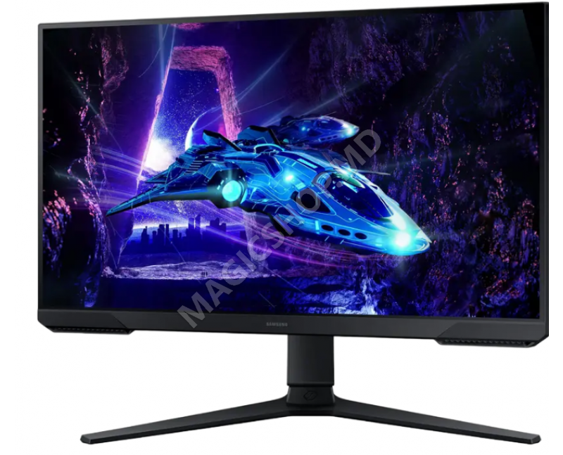 Monitor Gaming Samsung S24DG302, VA 1920x1080 FHD
